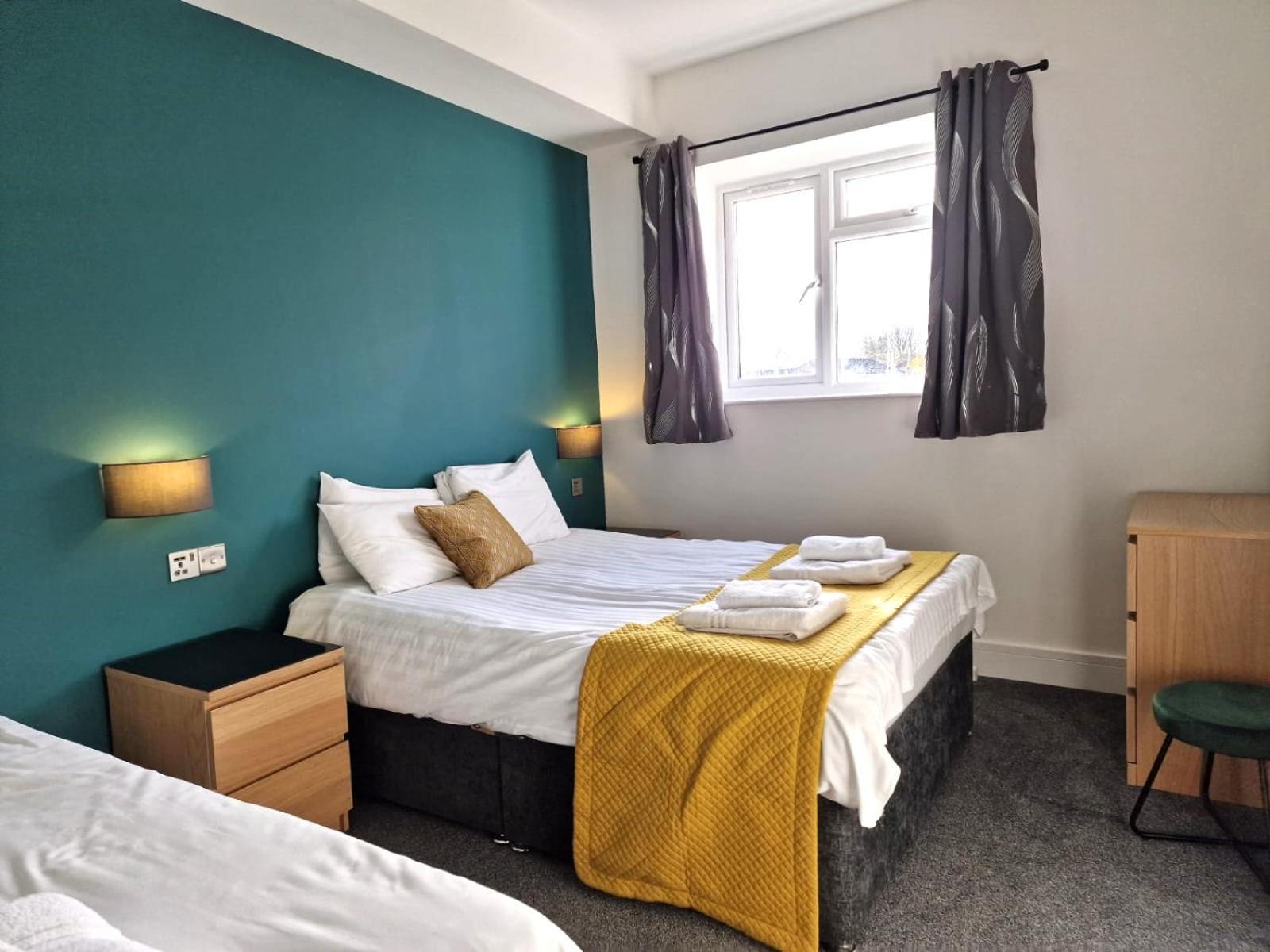Alberton Apartments Бристоль Екстер'єр фото