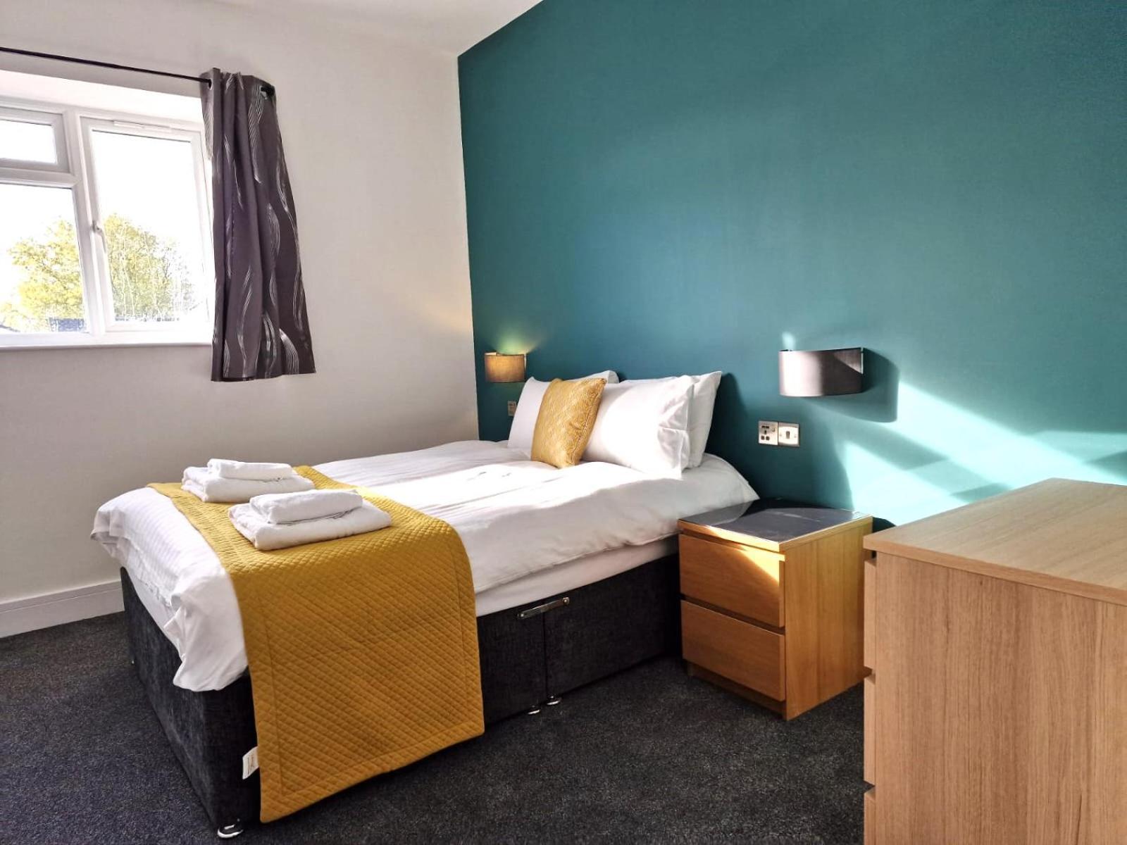 Alberton Apartments Бристоль Екстер'єр фото