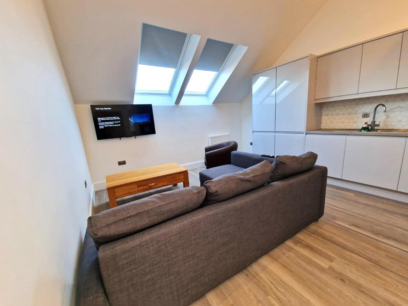 Alberton Apartments Бристоль Екстер'єр фото