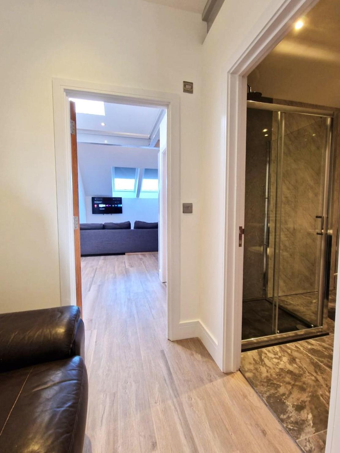 Alberton Apartments Бристоль Екстер'єр фото
