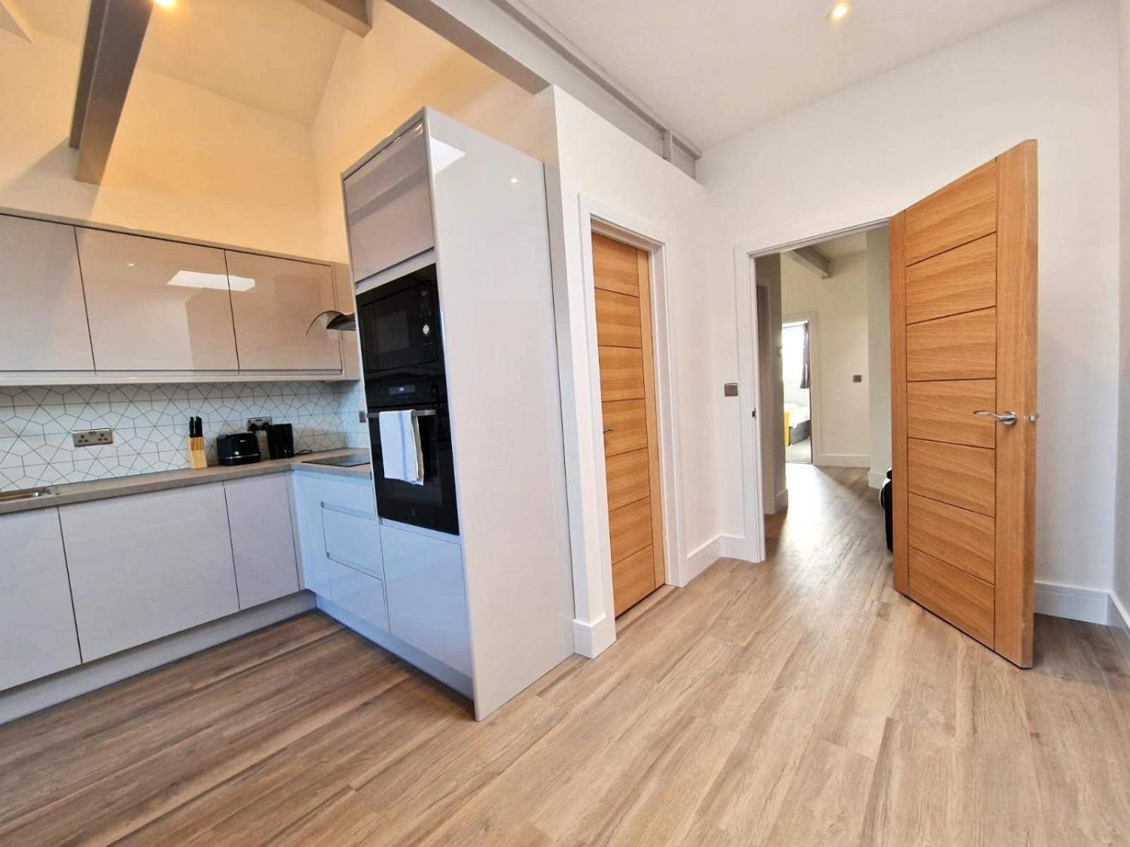 Alberton Apartments Бристоль Екстер'єр фото