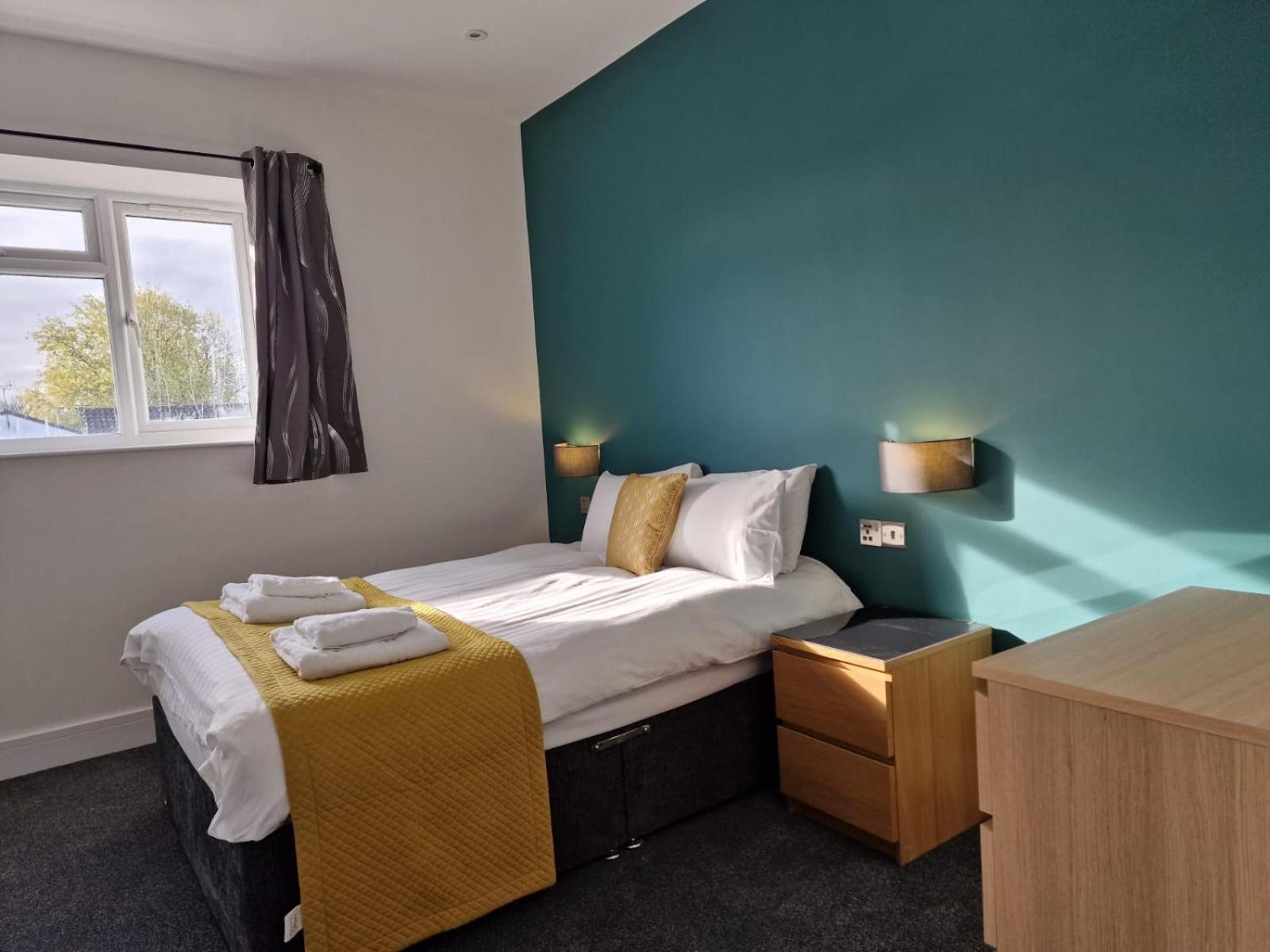 Alberton Apartments Бристоль Екстер'єр фото