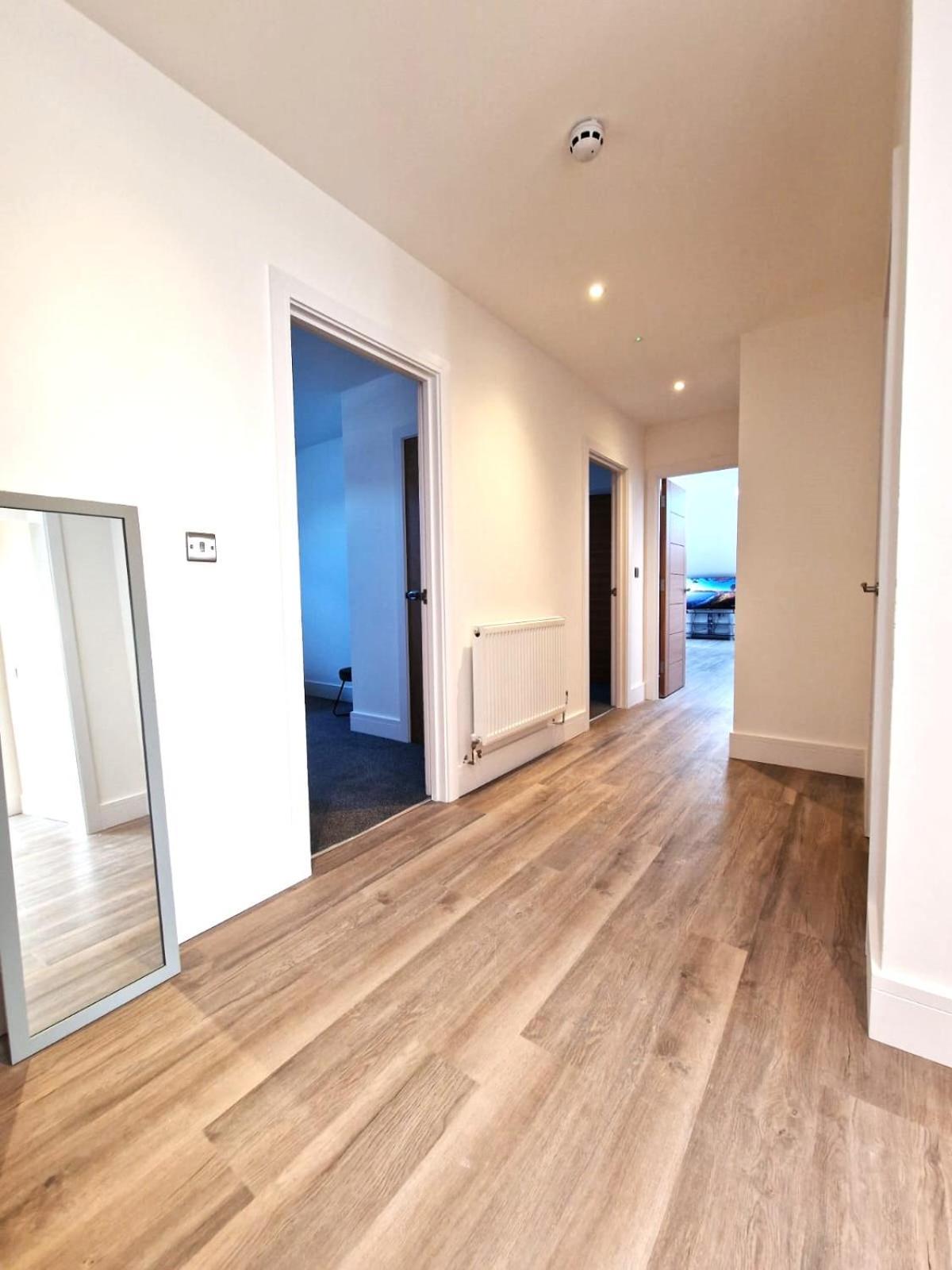 Alberton Apartments Бристоль Екстер'єр фото