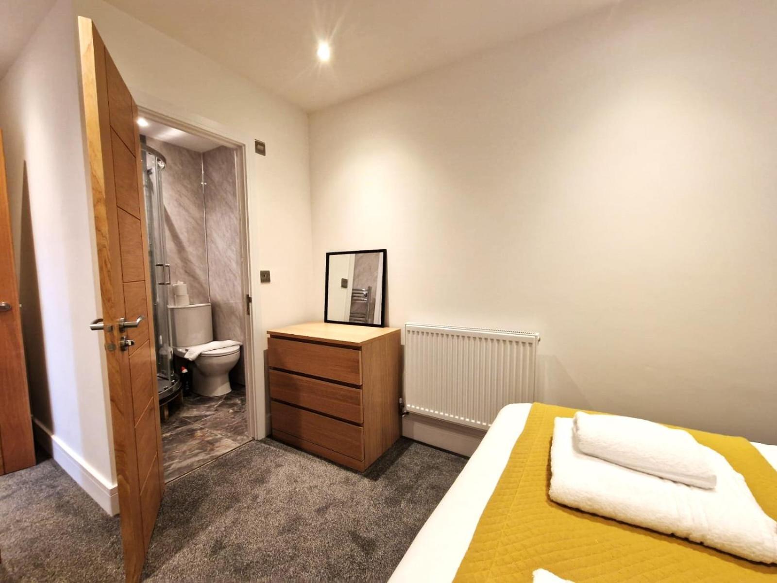 Alberton Apartments Бристоль Екстер'єр фото