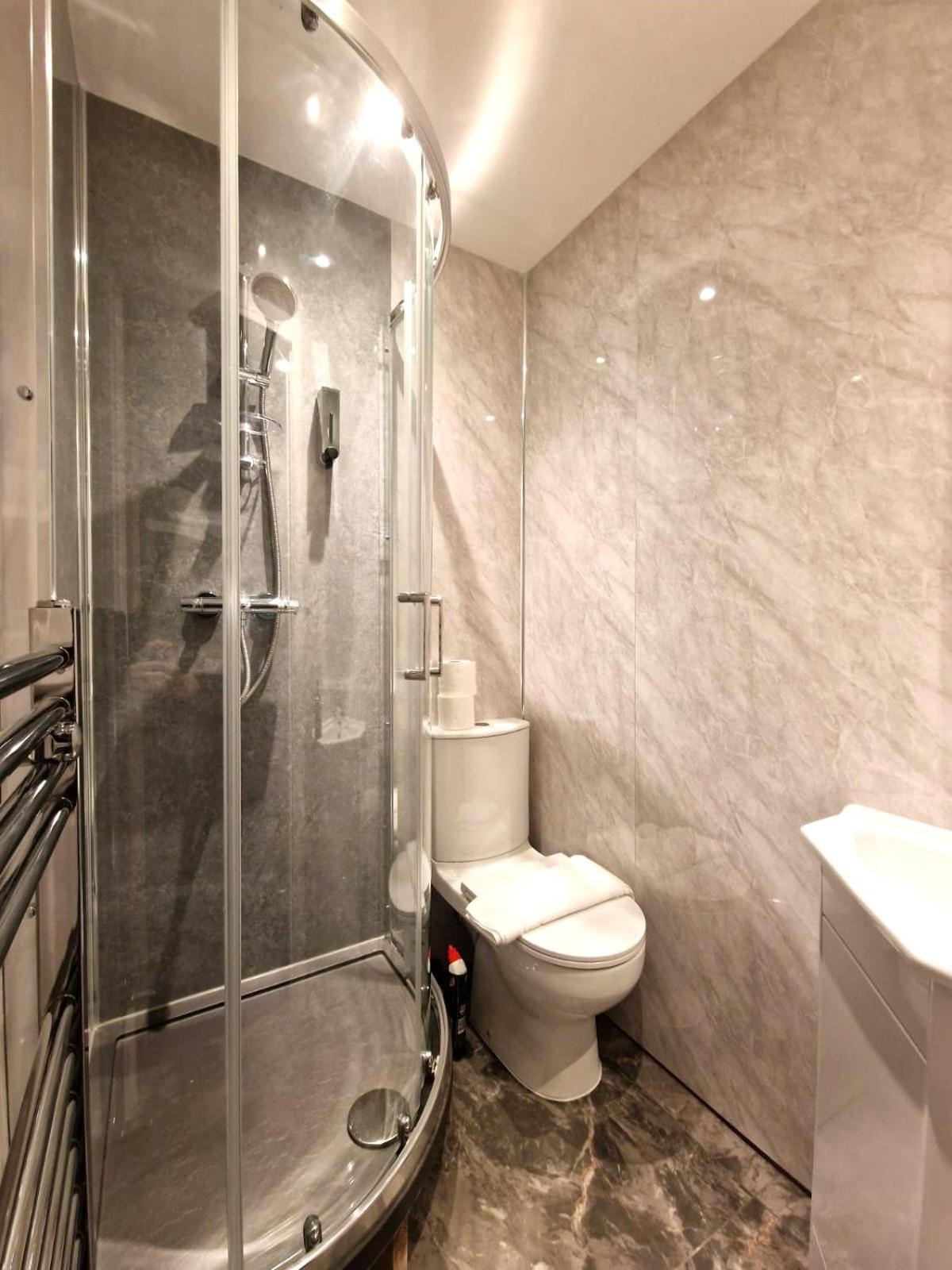 Alberton Apartments Бристоль Екстер'єр фото