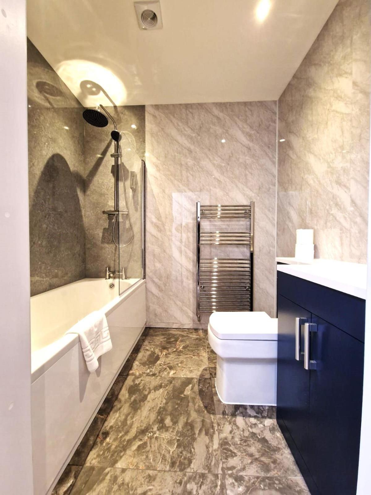 Alberton Apartments Бристоль Екстер'єр фото