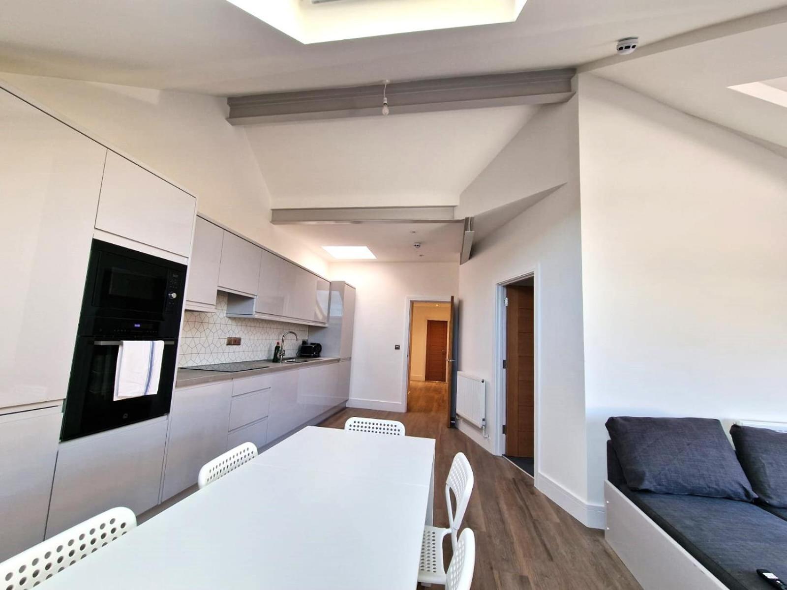 Alberton Apartments Бристоль Екстер'єр фото